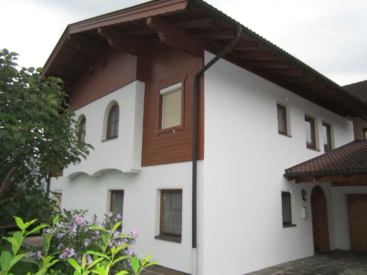 Ferienhaus Martina Terfens Exteriör bild