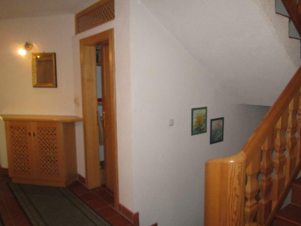 Ferienhaus Martina Terfens Exteriör bild