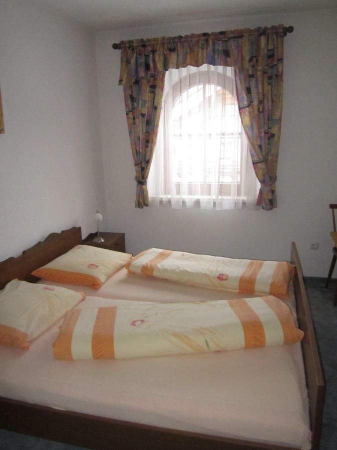 Ferienhaus Martina Terfens Exteriör bild